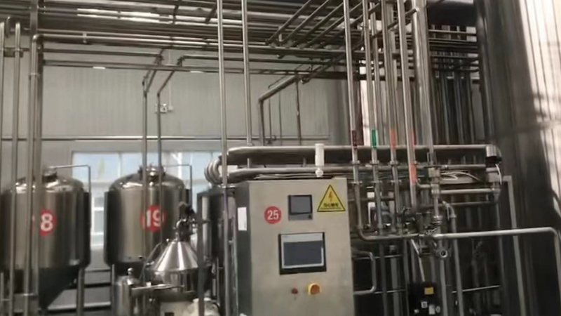 西林河北船头客精酿啤酒厂